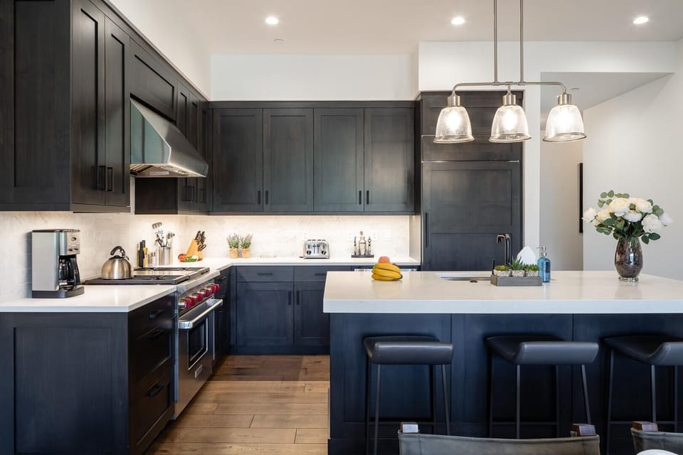 Condo, 2 Bedrooms | Private kitchen | Coffee/tea maker