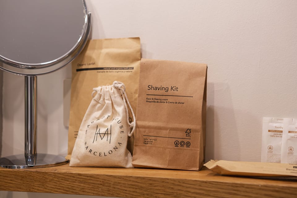 Standard Room (Interior) | Room amenity