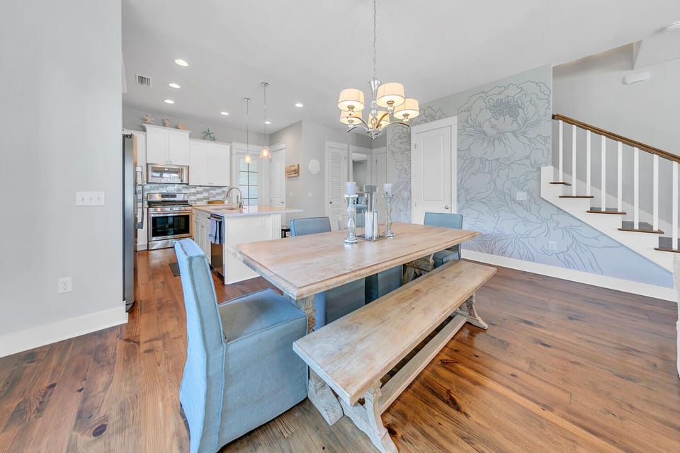 Dining table