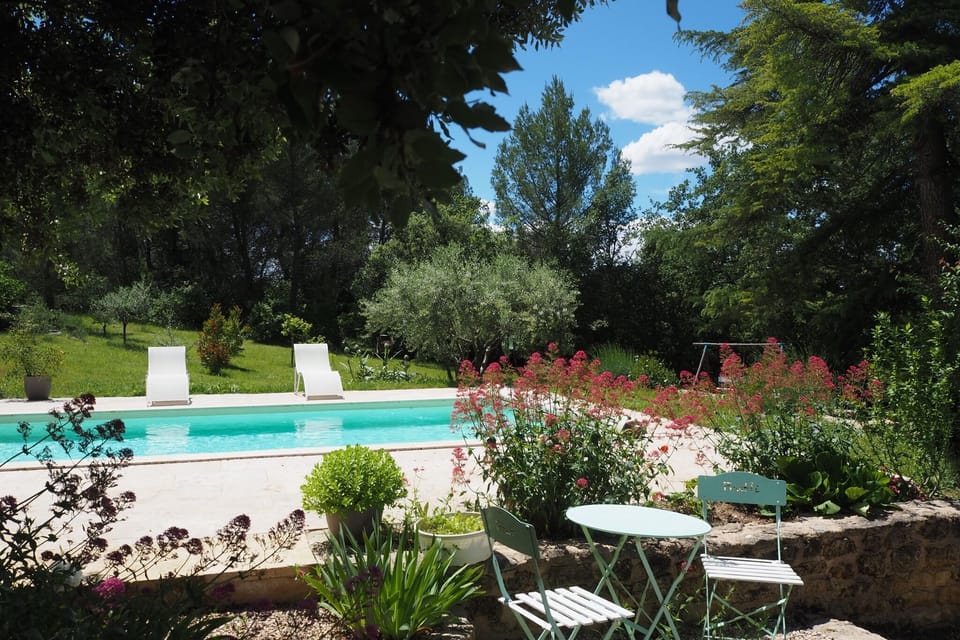 Holiday Home Swimming Pool