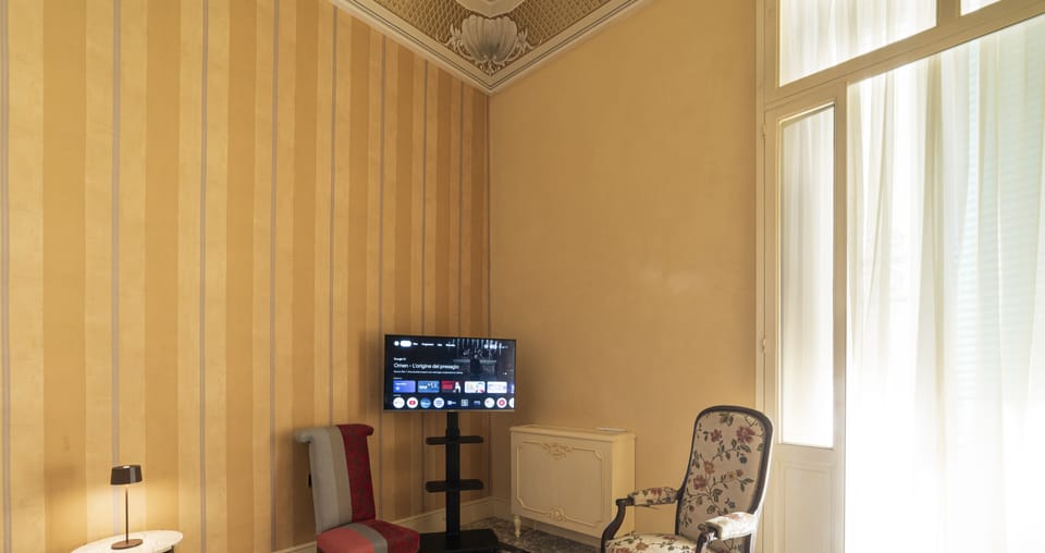 Suite | 1 bedroom, minibar, desk, free WiFi