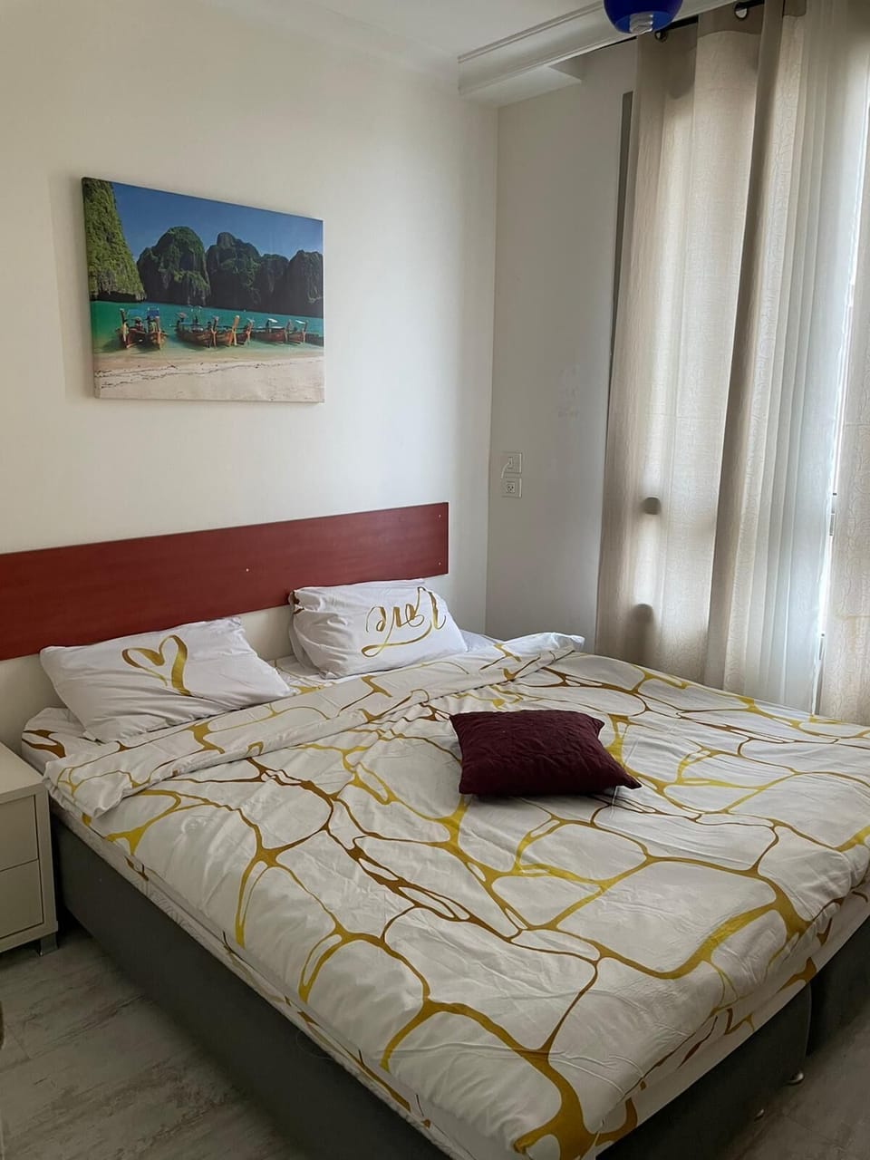 Comfort Apartment, Ocean View | 1 bedroom, free WiFi