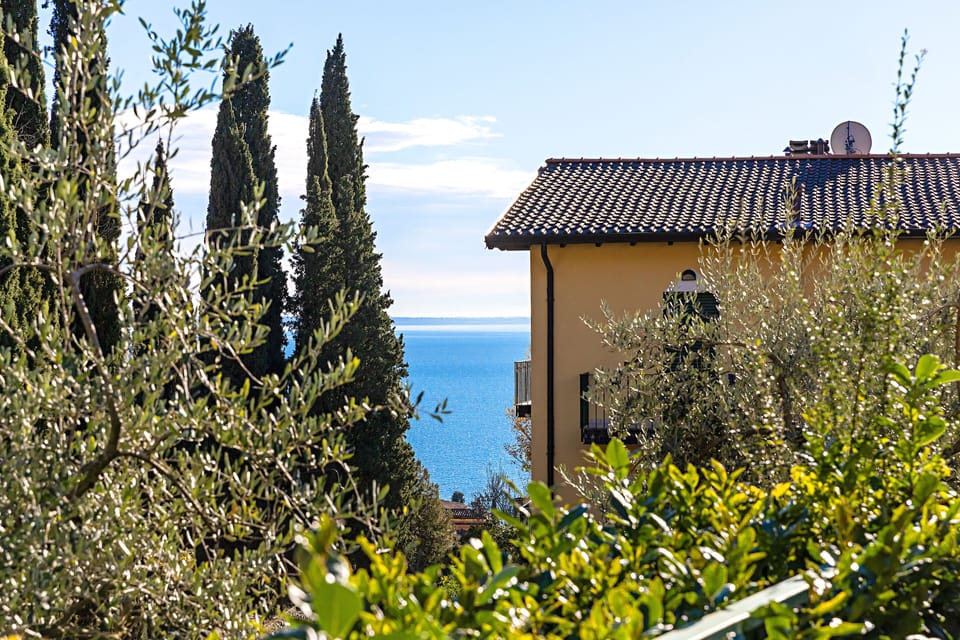 Apartment, Mountain View | Lake view