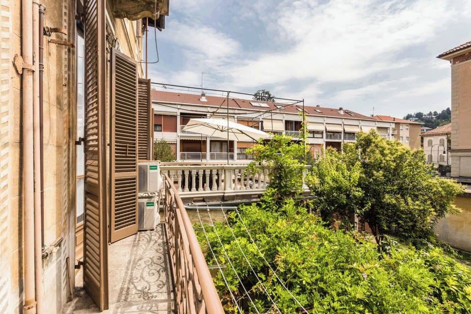 Apartment | Balcony