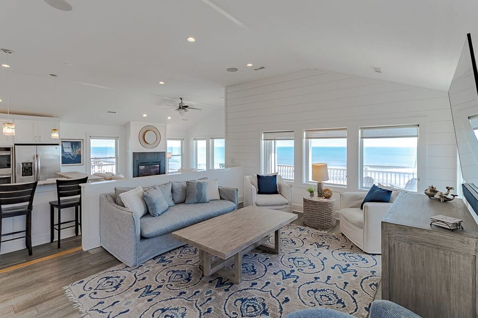 Top Level Living Area