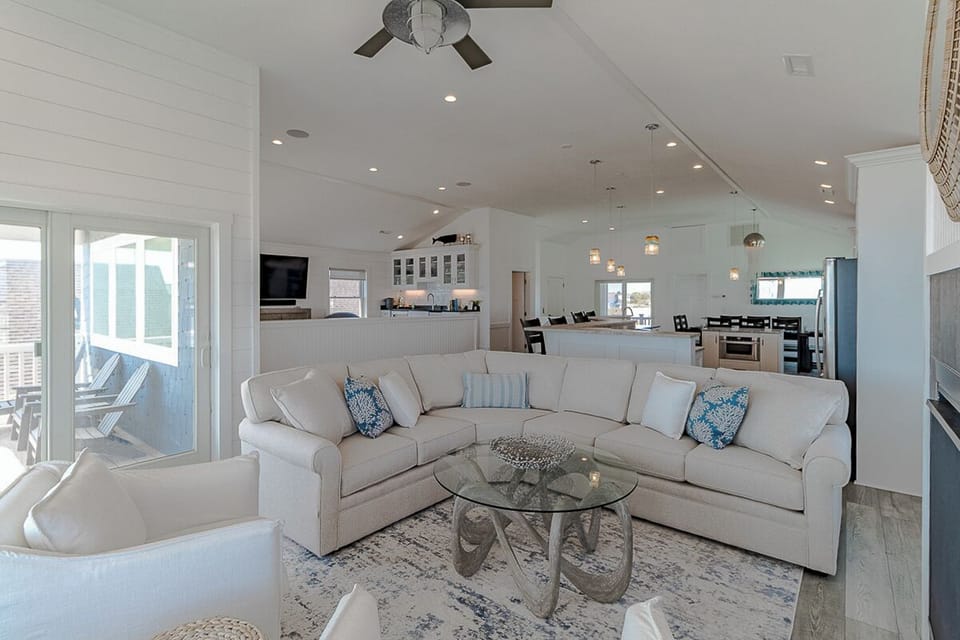 Top Level Living Area