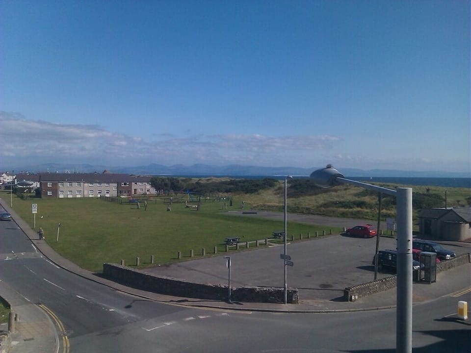 Twin Room, Shared Bathroom | View from property