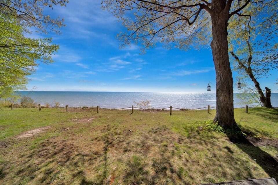 Another view of Lake Huron