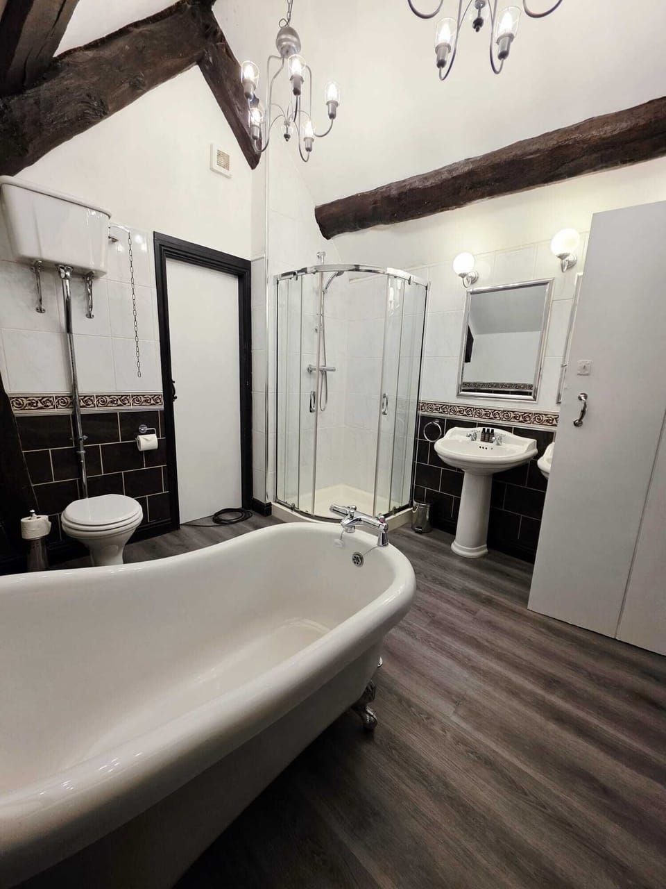 Double Room, Ensuite | Bathroom