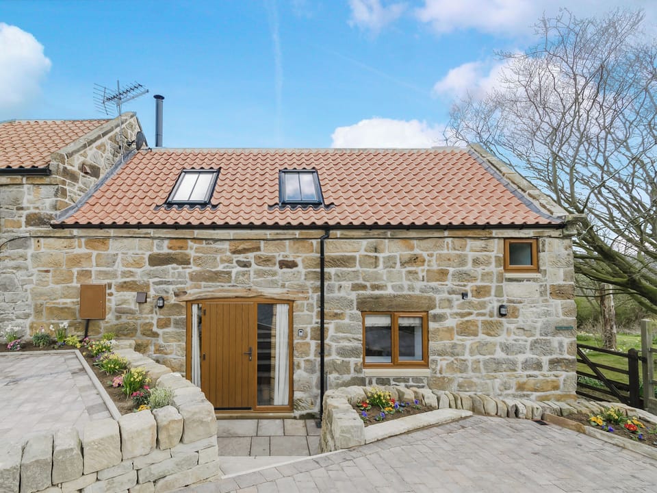 Charming property | The Forge - The Forge and Seaview Cottage, Grinkle, near Staithes