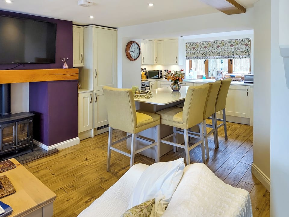 Kitchen/diner | Seaview Cottage - The Forge and Seaview Cottage, Grinkle, near Staithes