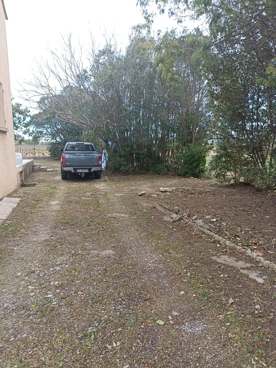 Property grounds