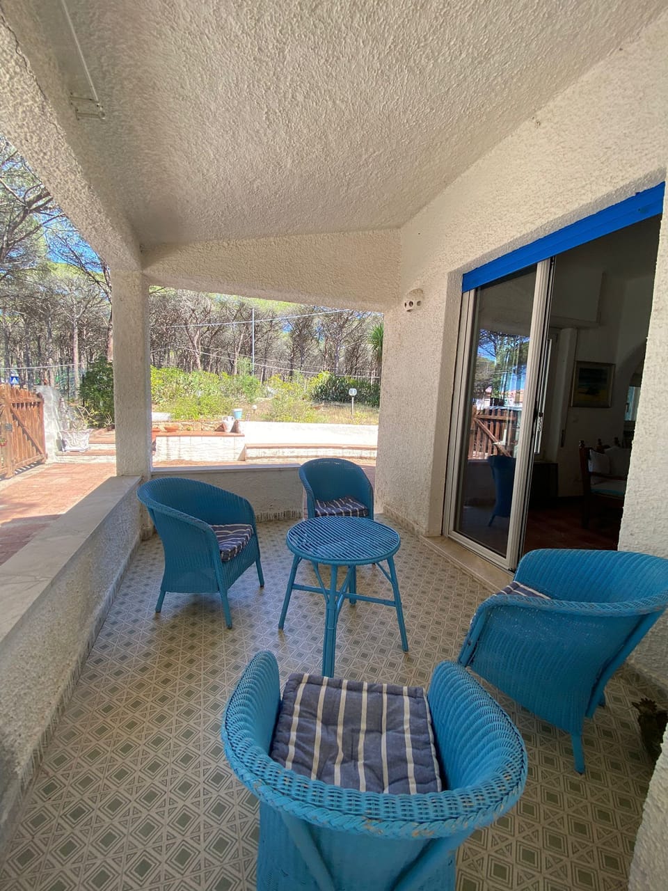 Villa, 3 Bedrooms, Smoking, Balcony | Terrace/patio