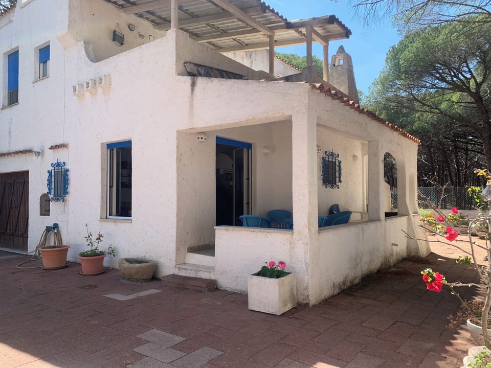 Villa, 3 Bedrooms, Smoking, Balcony | Garden