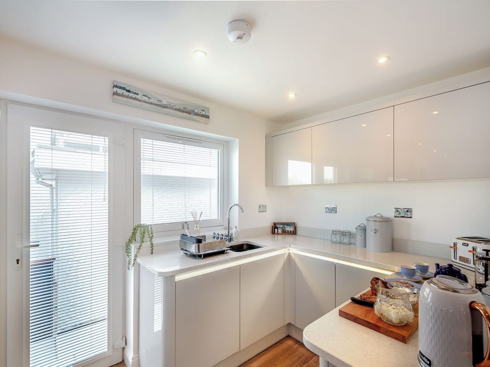 Open plan living space | Swn Y Mor, Trearddur Bay