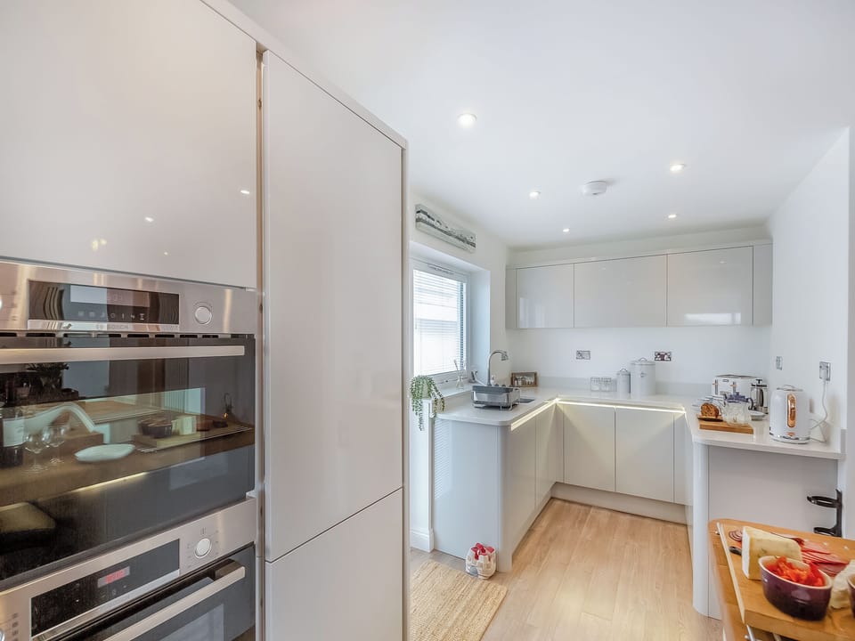 Open plan living space | Swn Y Mor, Trearddur Bay