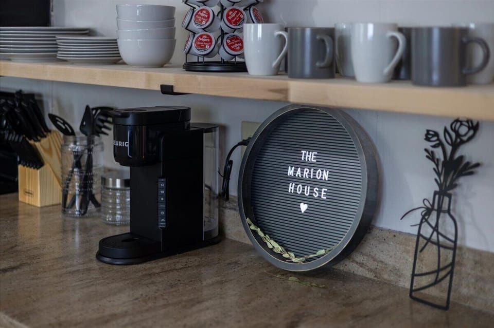 Coffee Bar