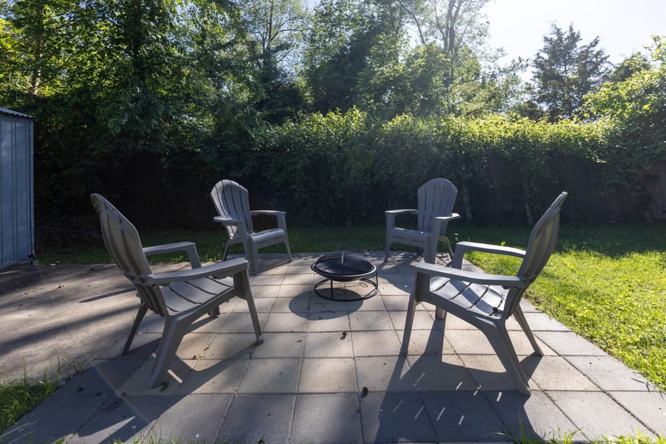 Fire pit