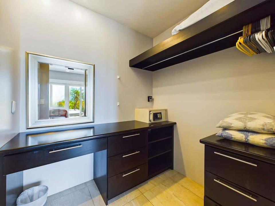 Closet Area