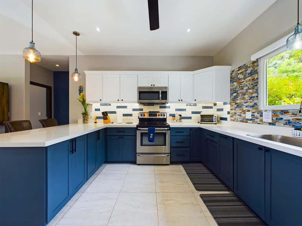Gourmet Kitchen