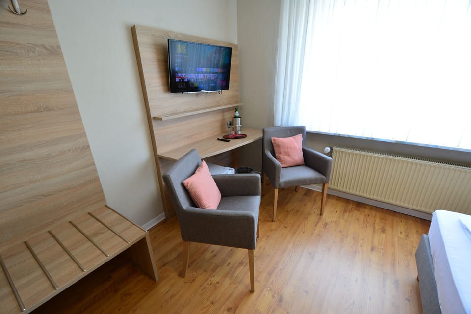 Standard Double Room | Living area | Toys
