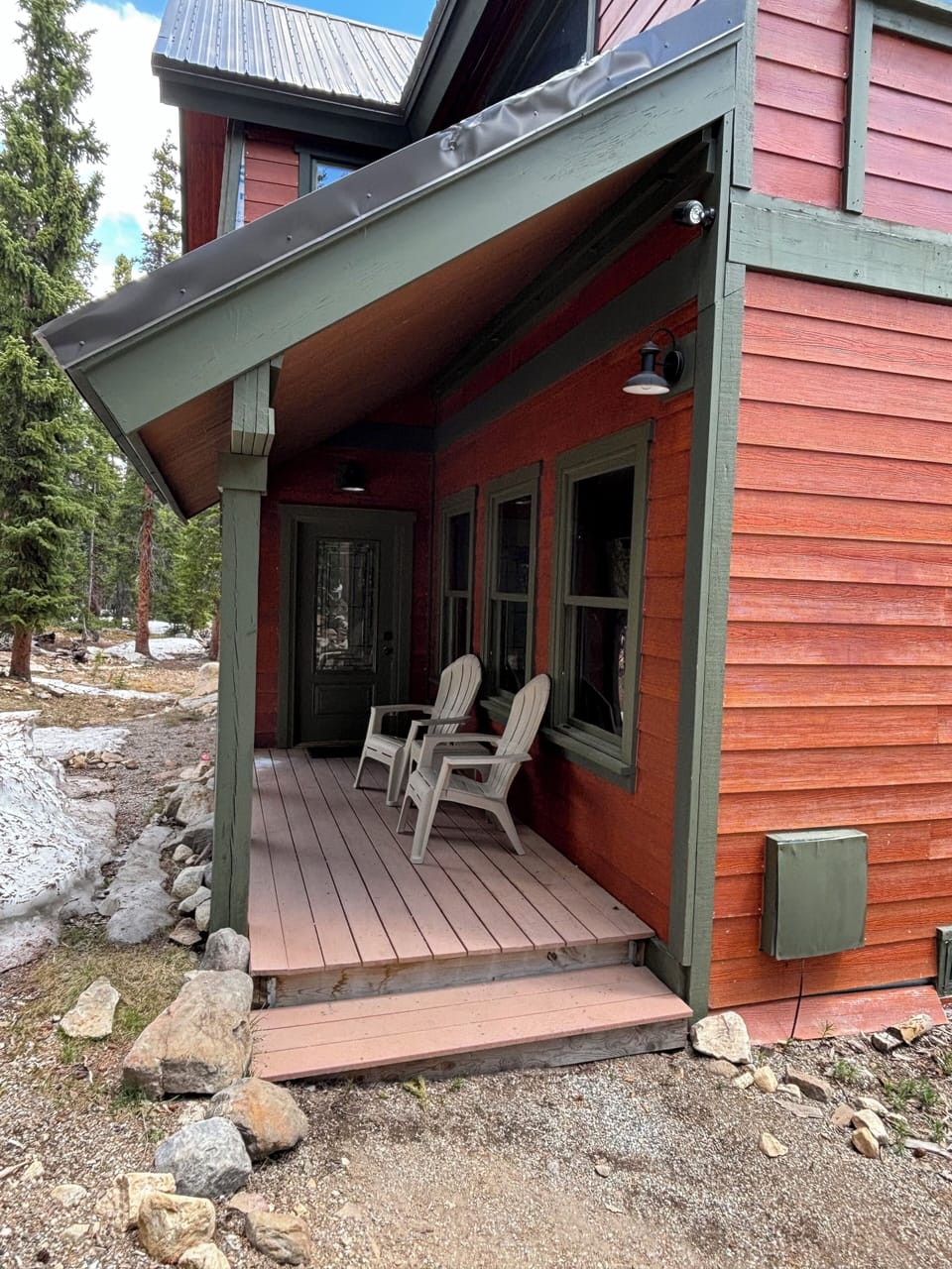 Front porch