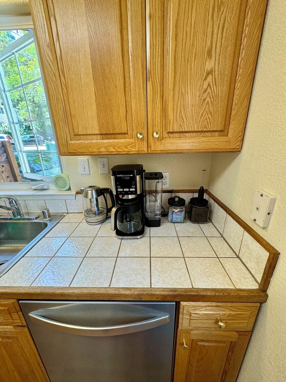 Coffee Station 