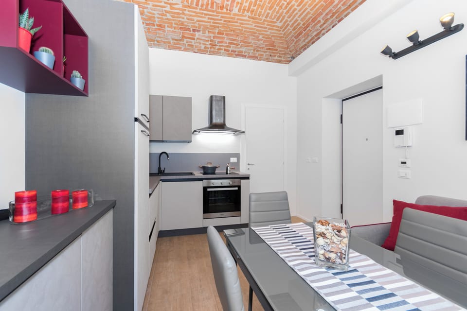 Apartment, Patio | Living area | 35-inch flat-screen TV with digital channels