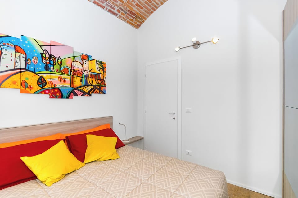 Apartment, Patio | 1 bedroom, WiFi (free)