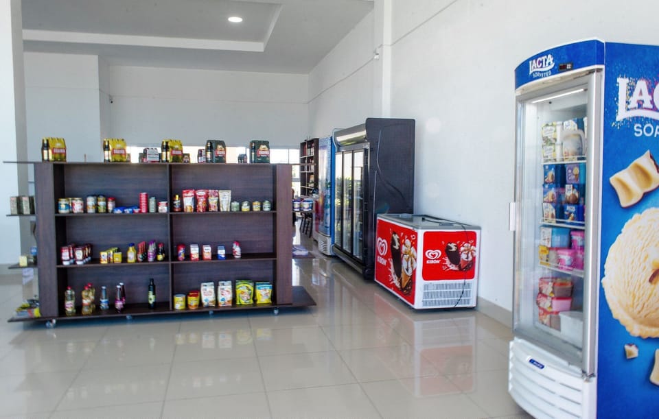 Gift shop