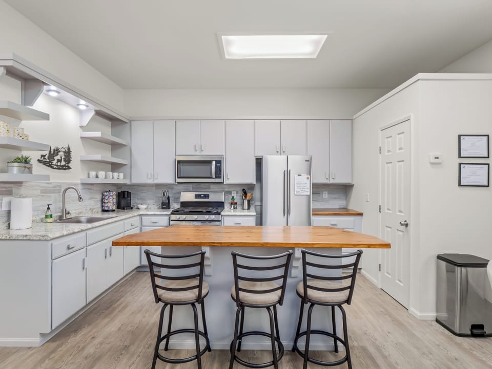 Private kitchen