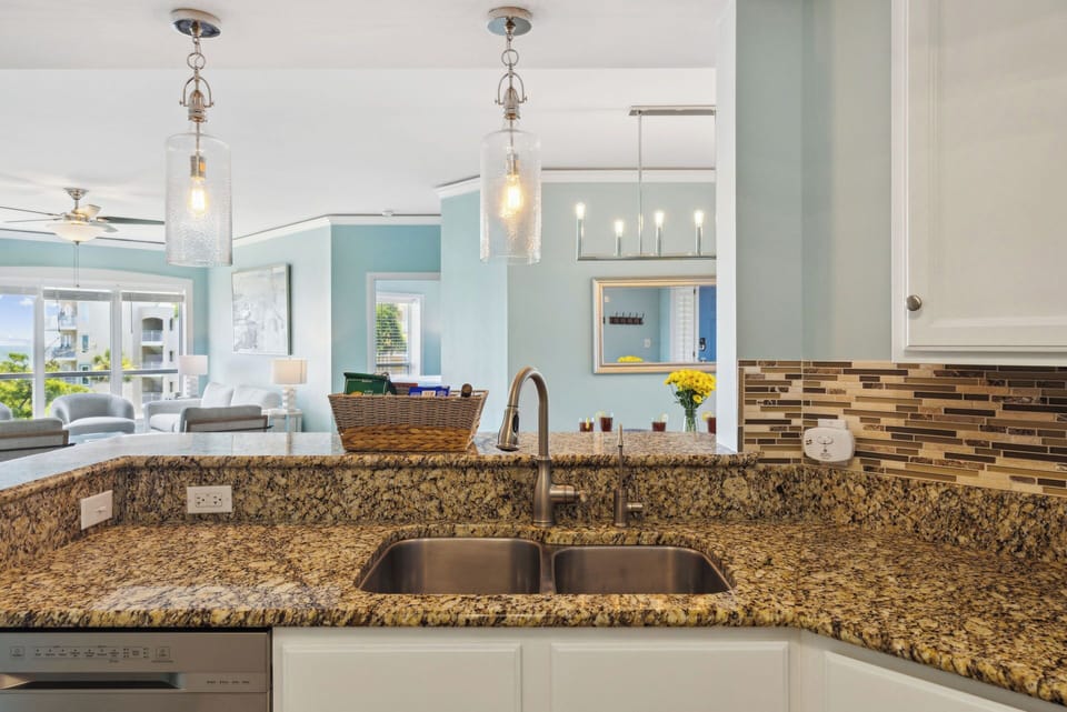 Open concept ensures that everyone in the group will not skip a bit of conversations