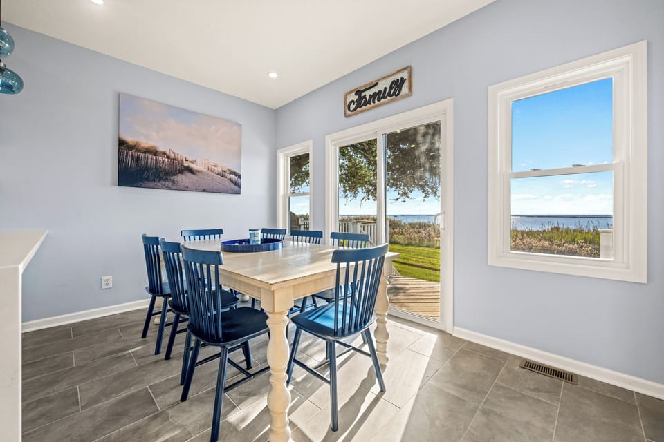Dining Area - Entry Level