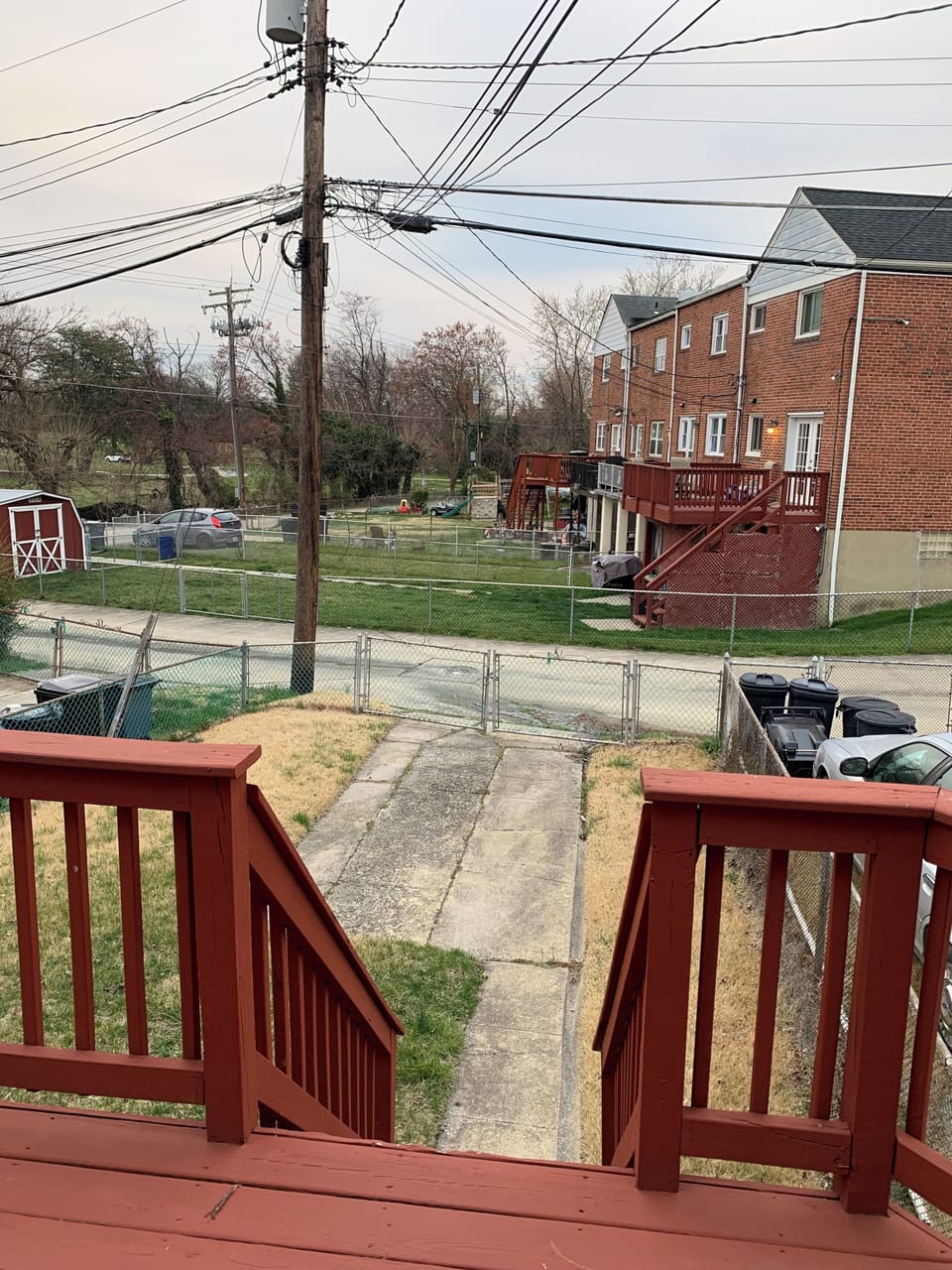 Property grounds
