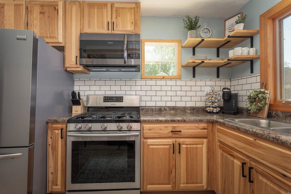 Full Kitchen