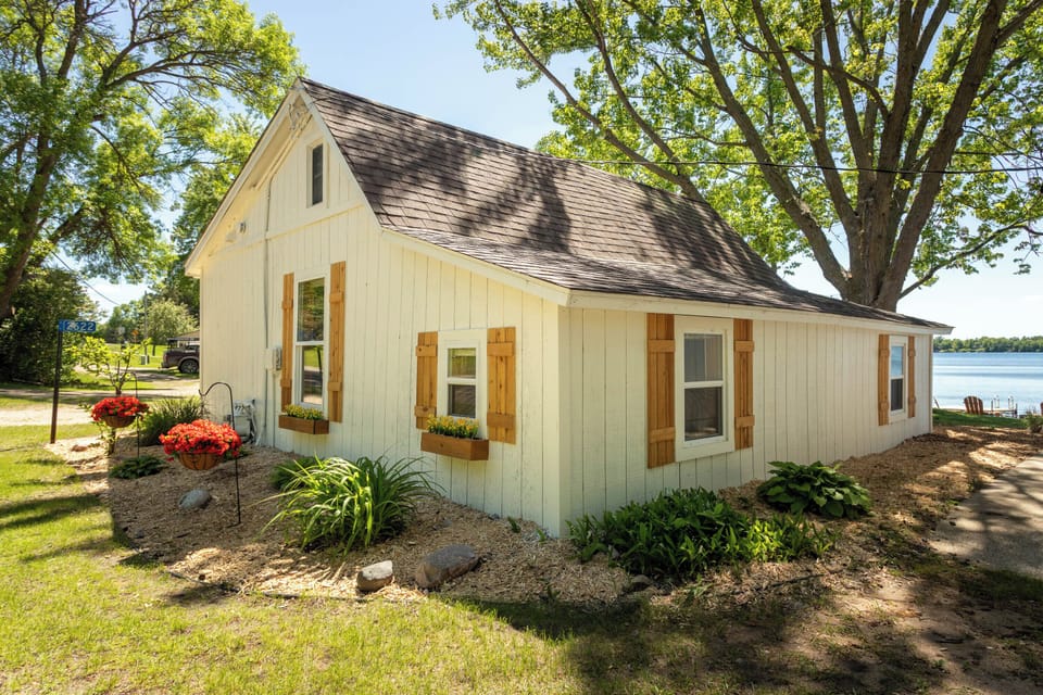 View from Latoka Drive