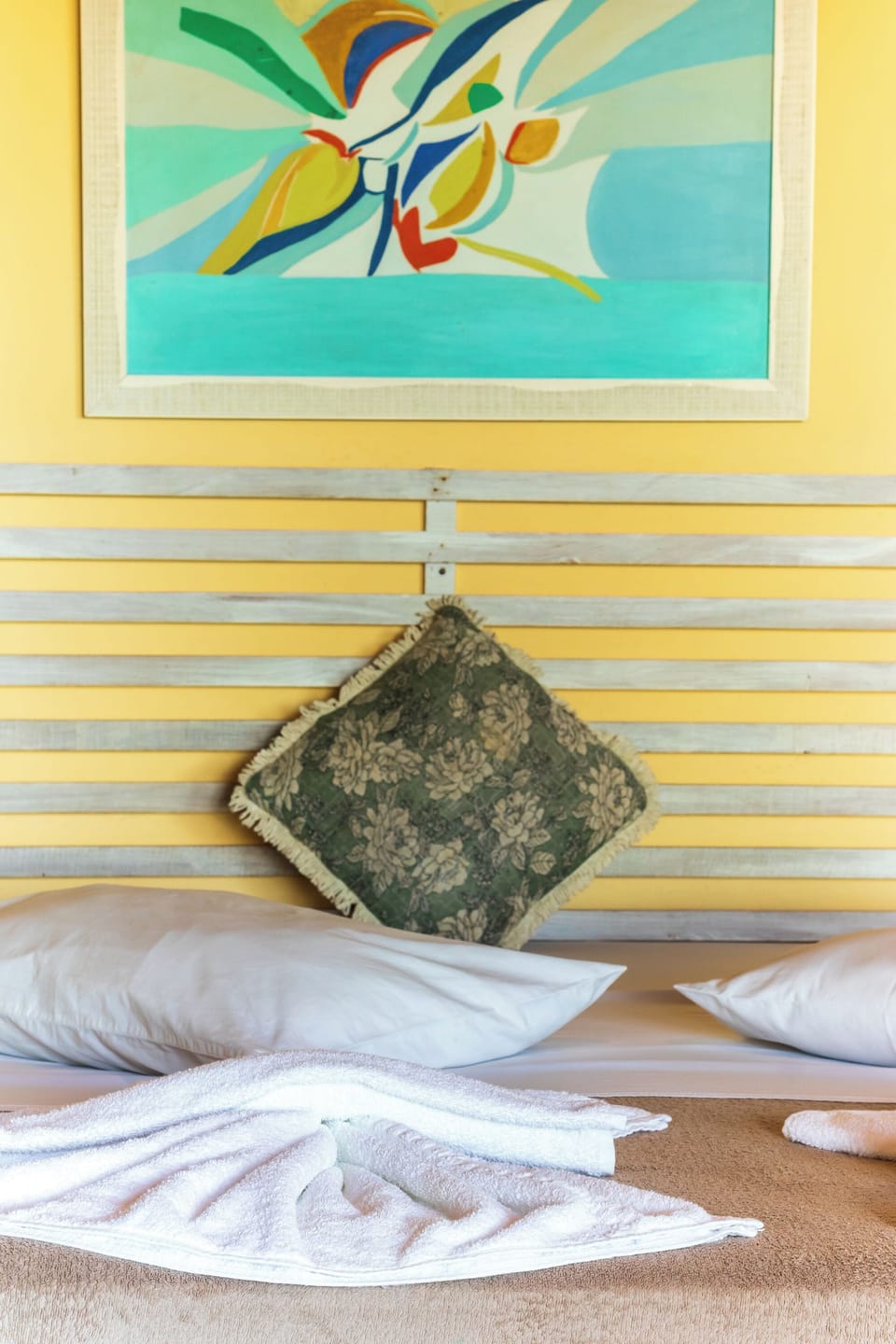 Suite, Beach View | 1 bedroom, premium bedding, minibar, in-room safe