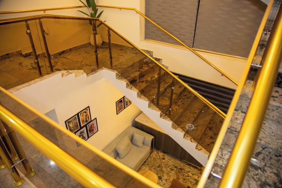 Staircase