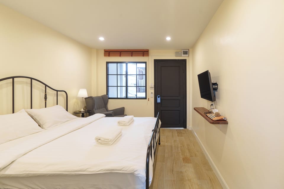 Superior Room | 1 bedroom, free WiFi, bed sheets