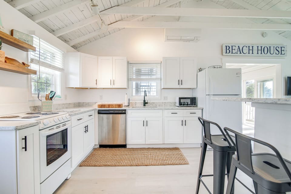 Kitchen | Cooking Basics