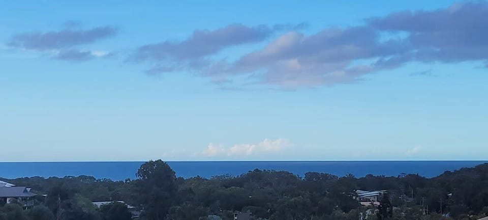 Beach/ocean view