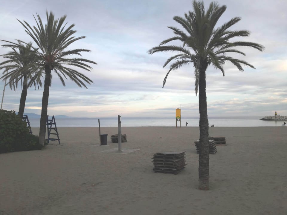 Beach
