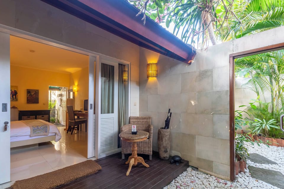 Mango Garden Villa | Terrace/patio