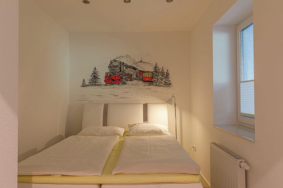Family Apartment, Hill View | In-room safe, desk, blackout drapes, free WiFi