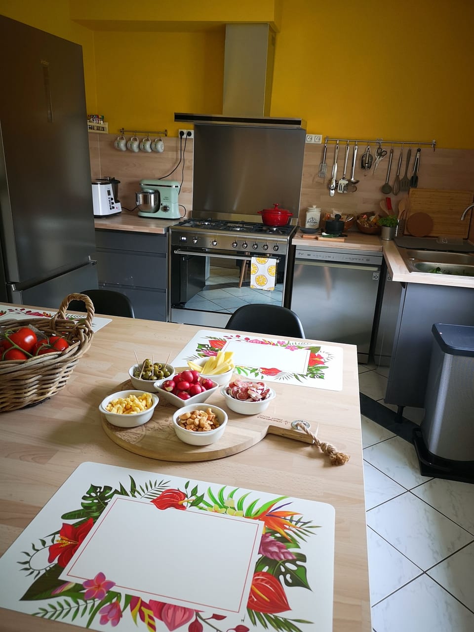 Private kitchen