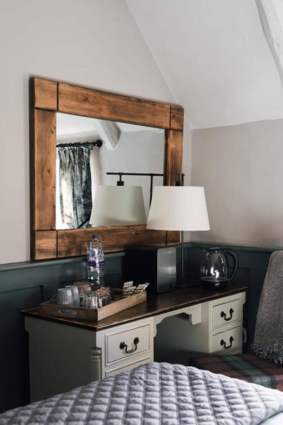 Deluxe Double Room, Private Bathroom | Room amenity