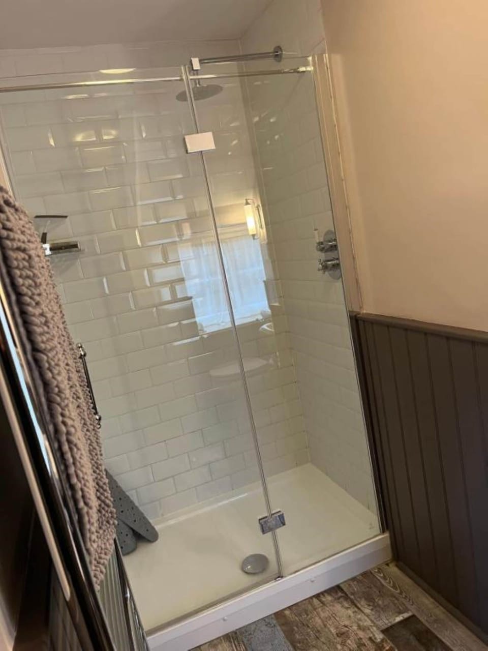 Double Room, Private Bathroom | Bathroom