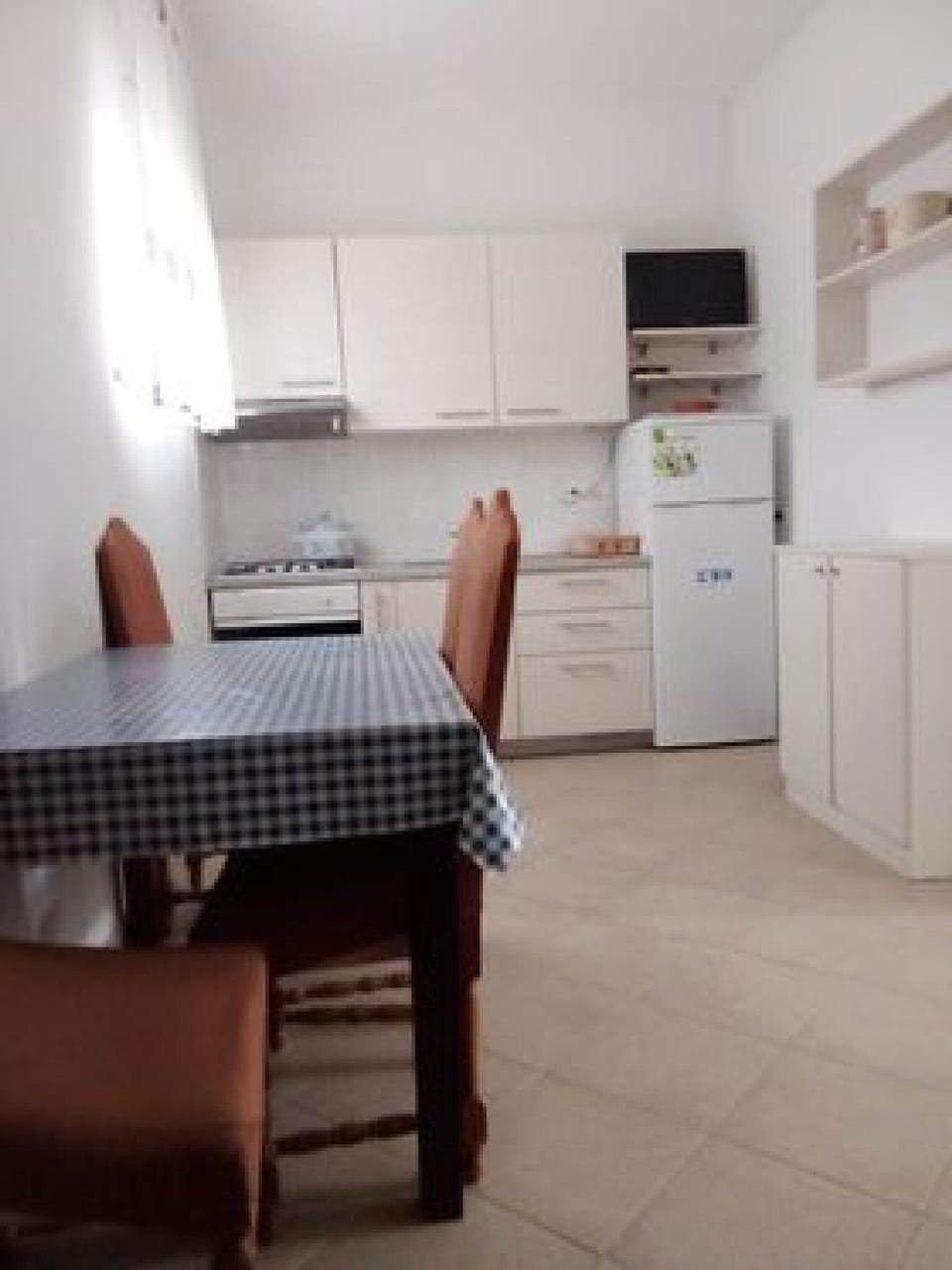 Apartment (Apartment Mijatovic - One Bedroom Apa) | Private kitchen | Fridge