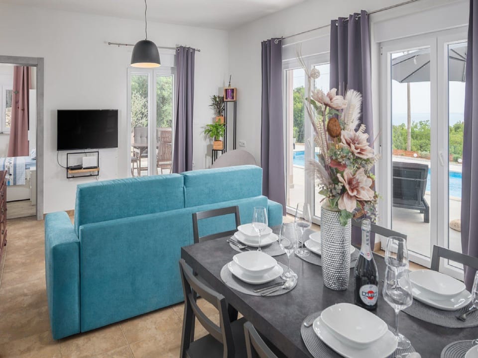 Villa (Villa Tomicich - Three Bedroom Villa ) | Living room