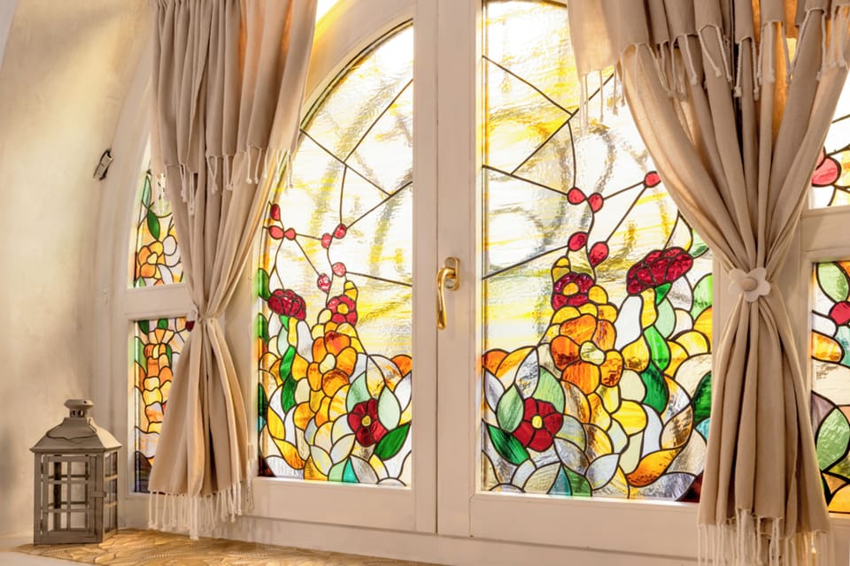 Interior detail